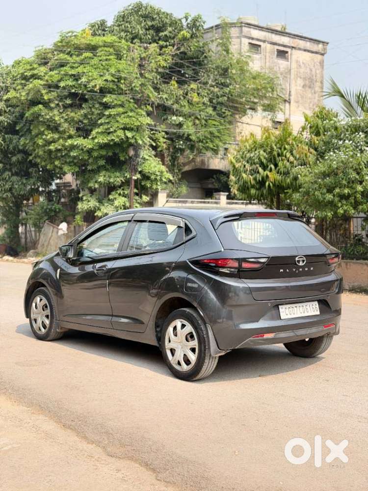 Tata Altroz 1.2 Xt, 2021, Petrol