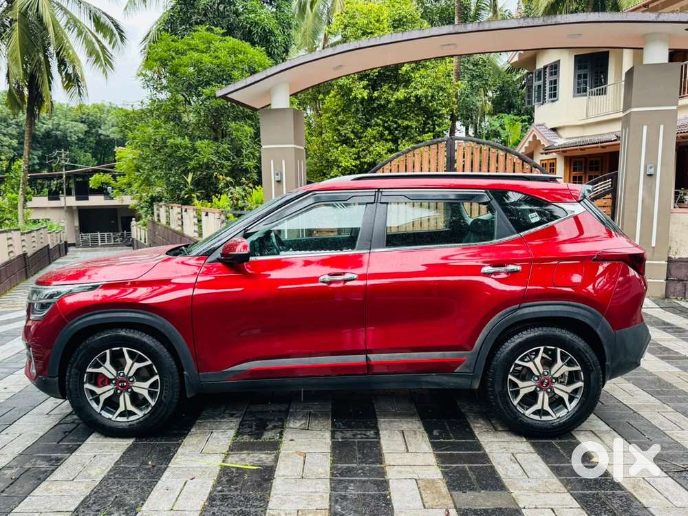 Kia Seltos Gtx Plus At D, 2020, Diesel