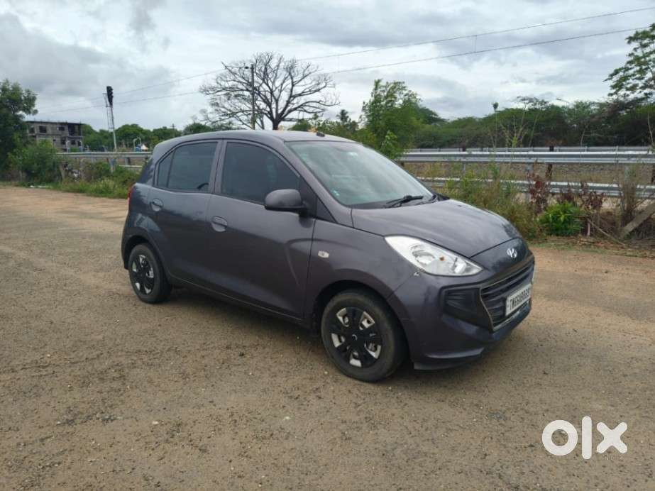 Hyundai Santro Magna Amt, 2019, Petrol