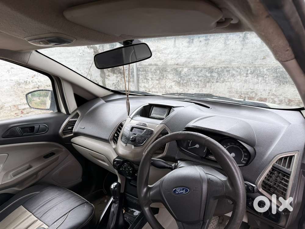 Ford Ecosport Diesel 2015