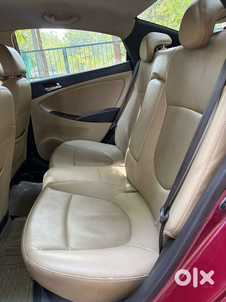 Hyundai Verna 2011-2014 1.6 Sx Vtvt (o), 2014, Petrol