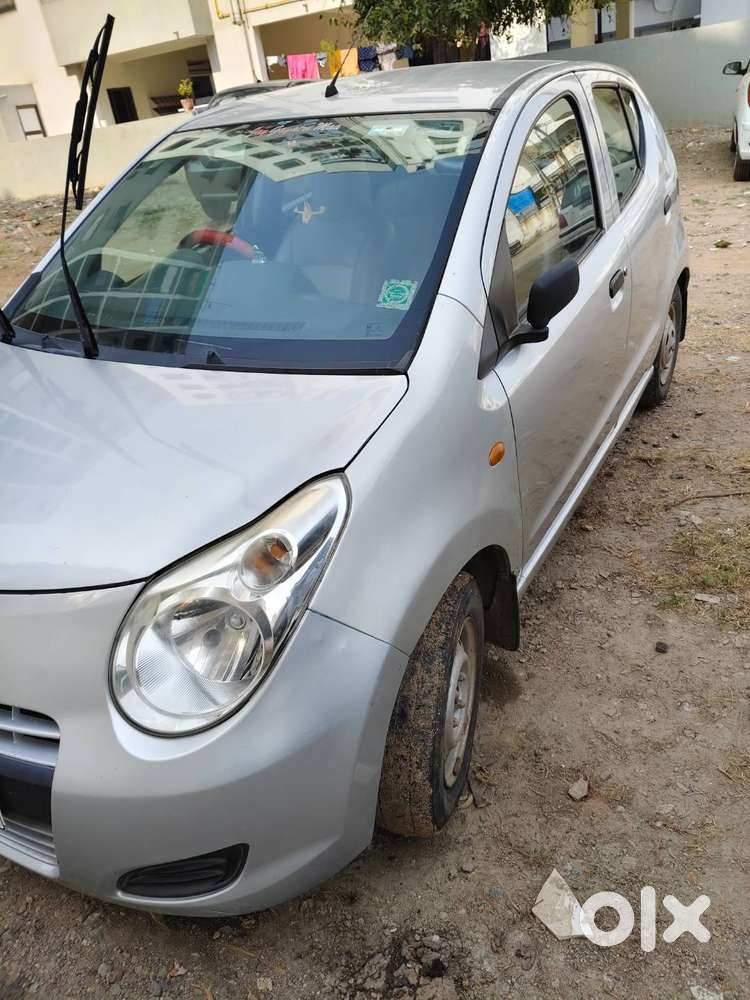 Maruti Suzuki A-star 2009