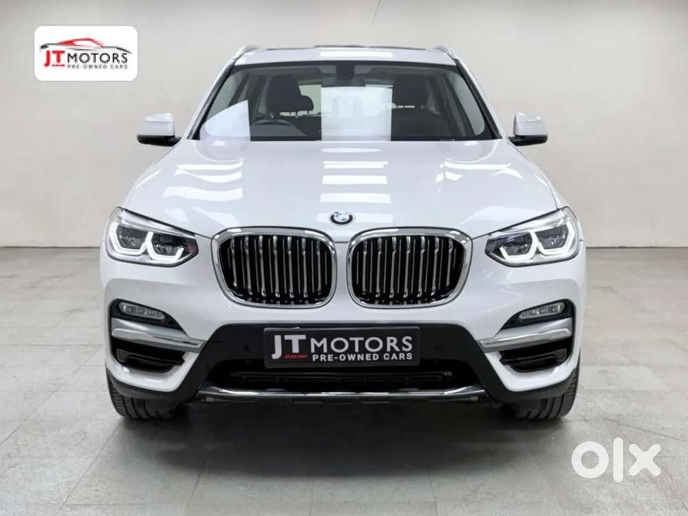 Bmw X3 Xdrive 20d Luxury Line, 2019, Diesel