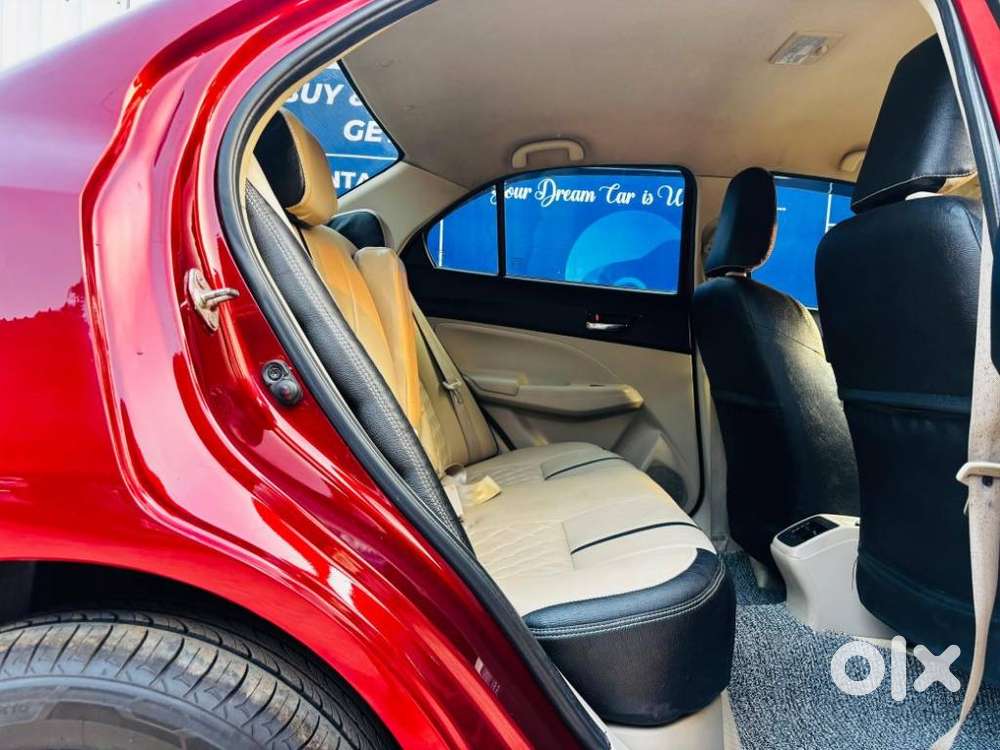 Maruti Suzuki Swift Dzire Amt Zxi, 2018, Petrol