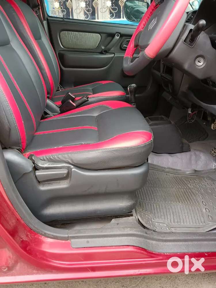 Maruti Suzuki Wagon R 2007 Lxi Manual