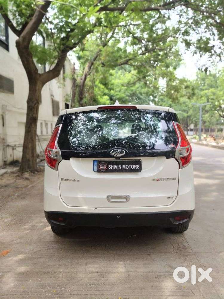 Mahindra Marazzo M2 8str, 2018, Diesel