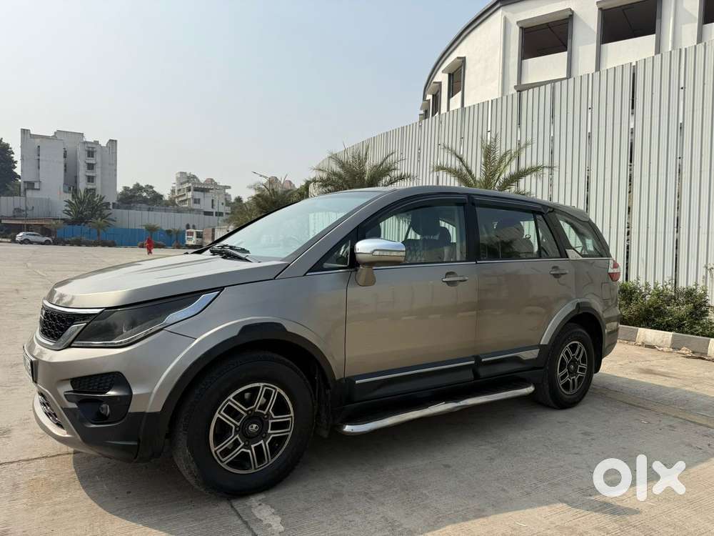 Tata Hexa Xm, 2017, Diesel