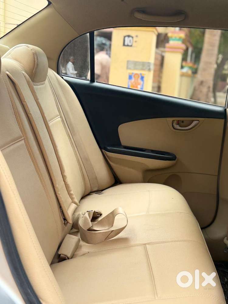 Honda Amaze 1.2 V I-vtec Mt, 2014, Petrol