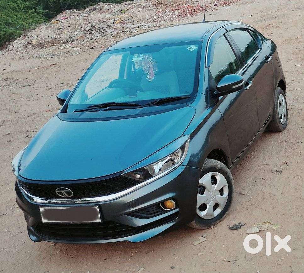 Tata Tigor Xz Cng, 2022, Cng & Hybrids