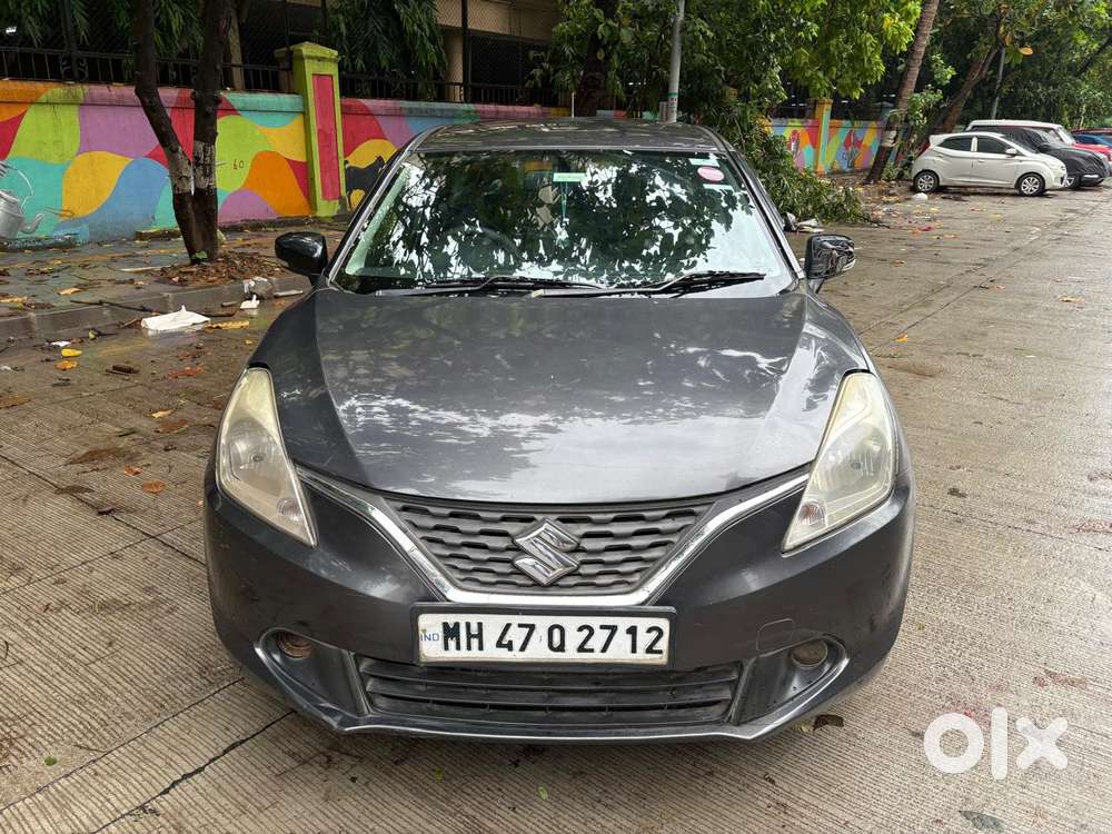 Maruti Suzuki Baleno 1.2 Zeta, 2016, Petrol