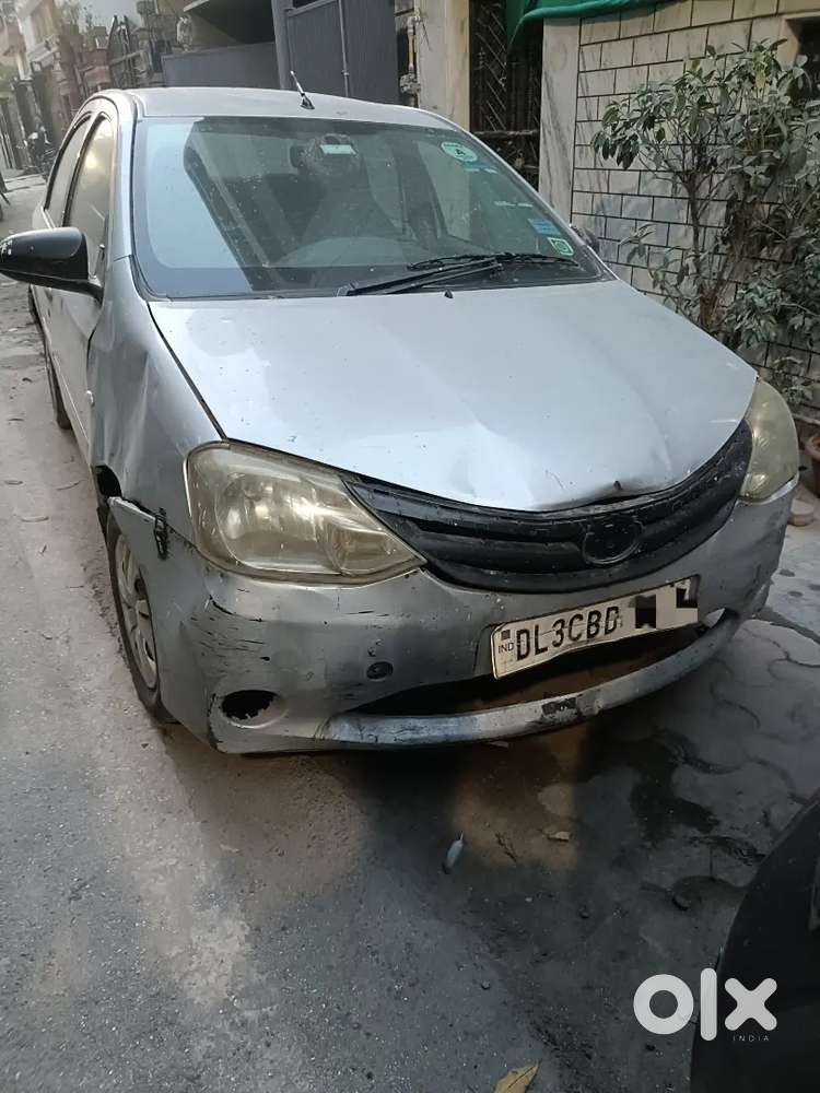 Toyota Etios 2011 Petrol Good Condition