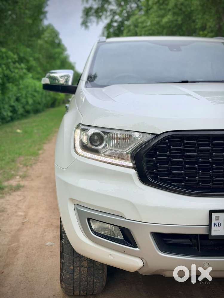 Ford Endeavour 3.2 Titanium Plus 4x4 At, 2020, Diesel
