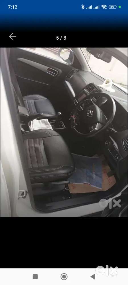 Toyota Urban Cruiser 2021 Petrol 45700 Km Driven