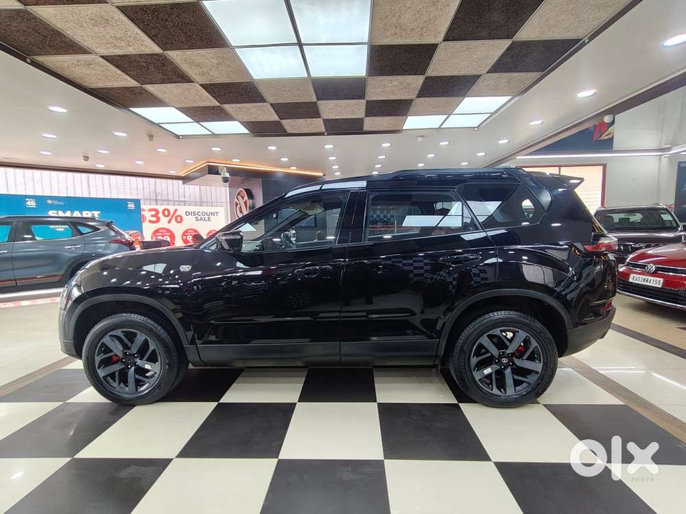 Tata Safari 2.0 Xza Plus 6 S Dark Edition, 2023, Diesel