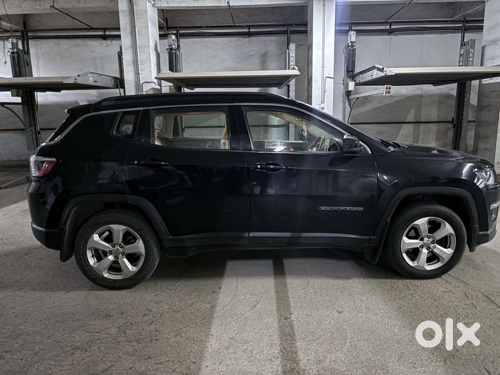 Jeep Compass 2.0 Limited Plus, 2020, Petrol