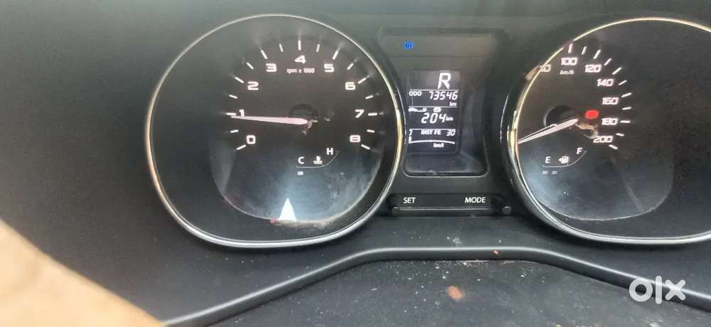 Tata Nexon 2017 Diesel 73400 Km Driven