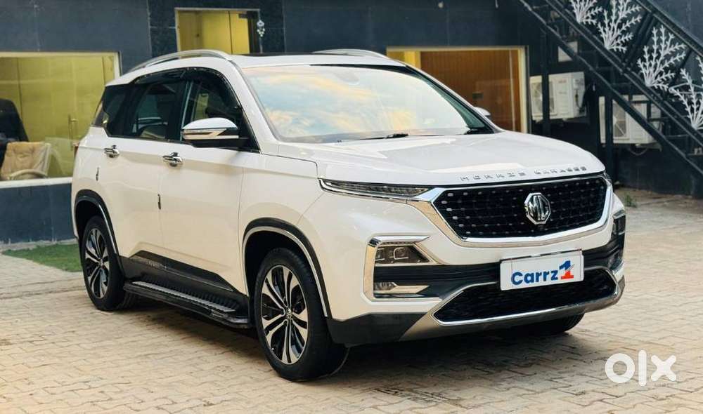 Mg Hector Sharp At, 2022, Petrol