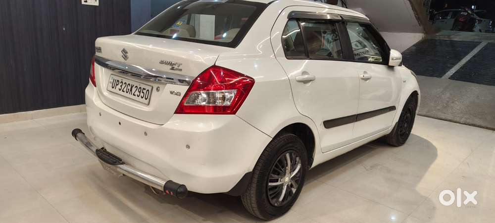Maruti Suzuki Swift Dzire 1.3 Vxi, 2015, Petrol