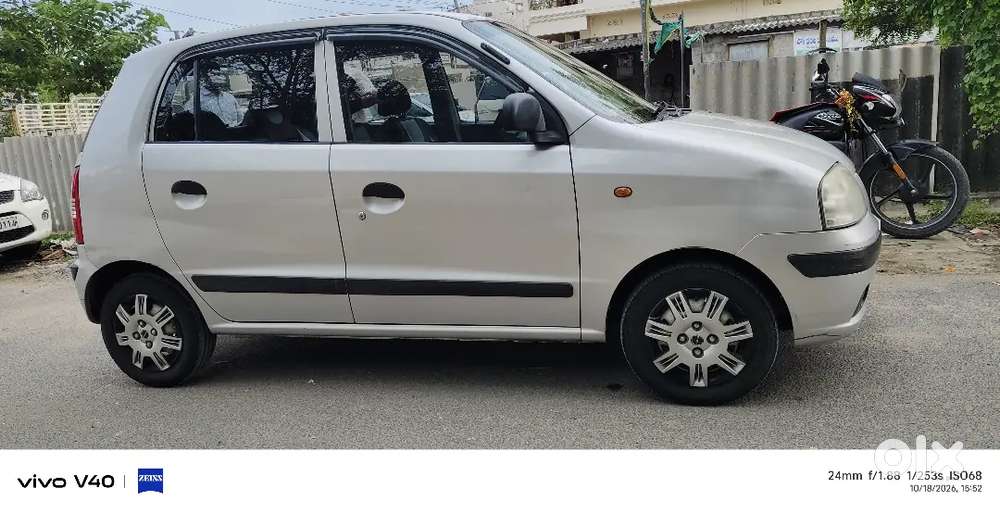 Hyundai Santro Xing 2009 Gls Manual