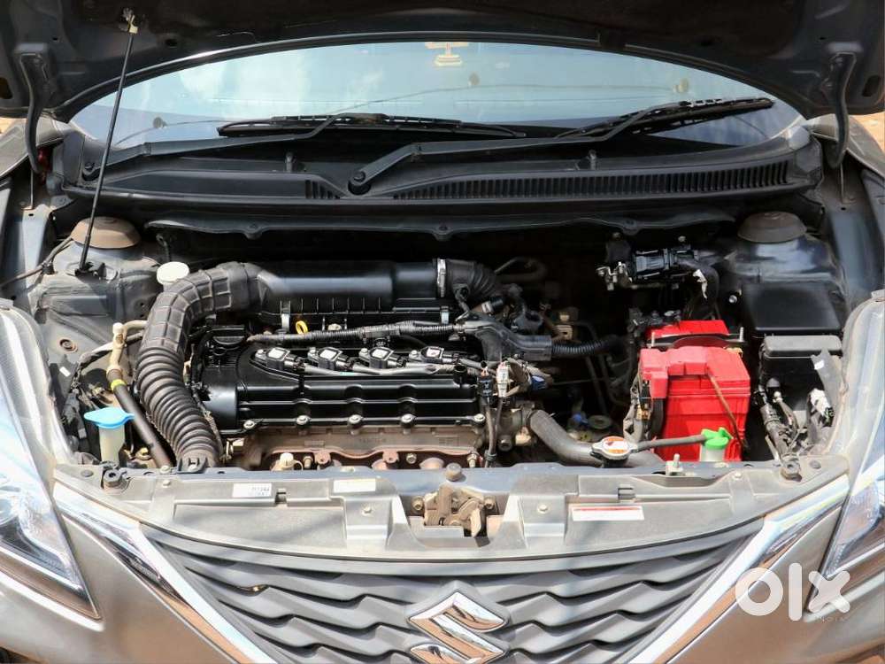 Maruti Suzuki Baleno Zeta, 2021, Petrol