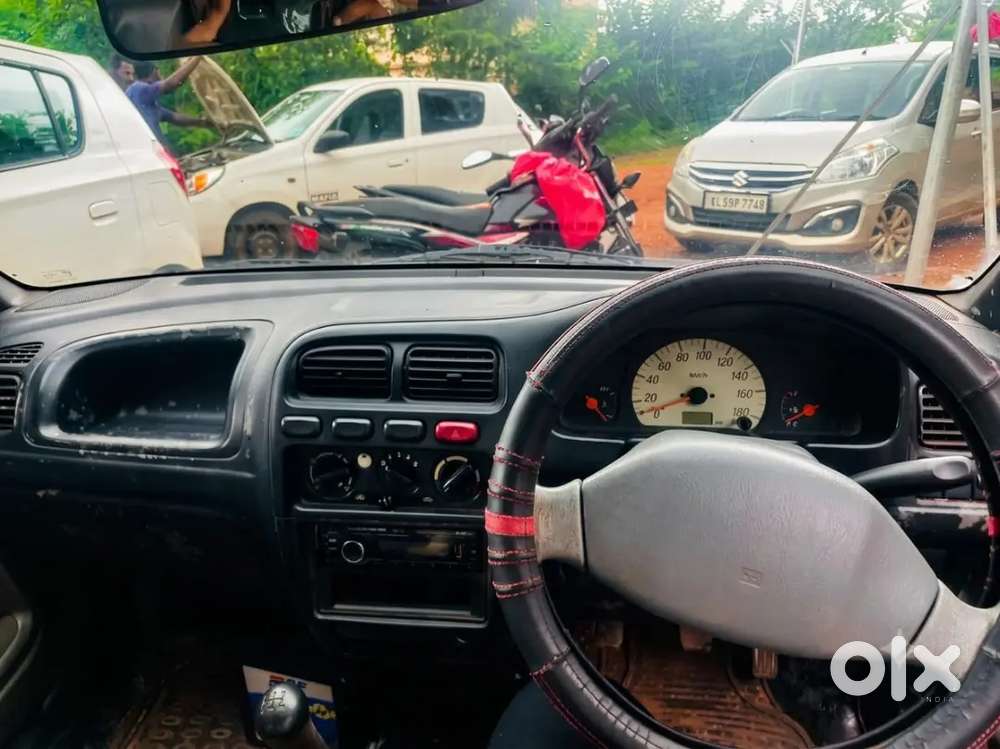Maruti Suzuki Alto 2009