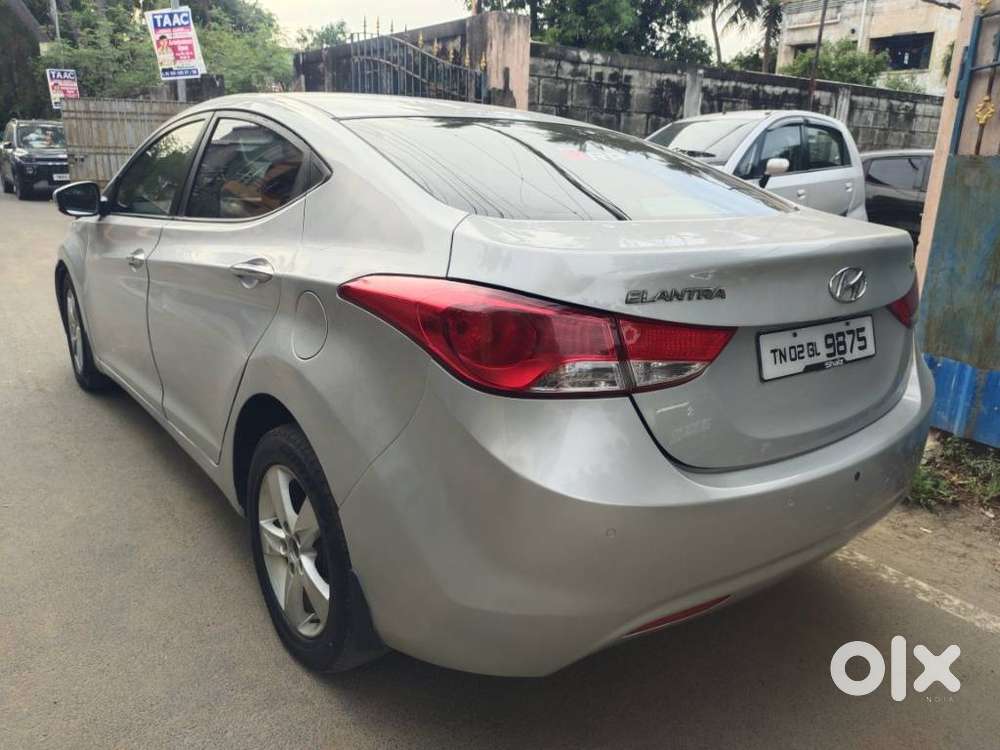 Hyundai Elantra Vtvt Sx, 2013, Petrol