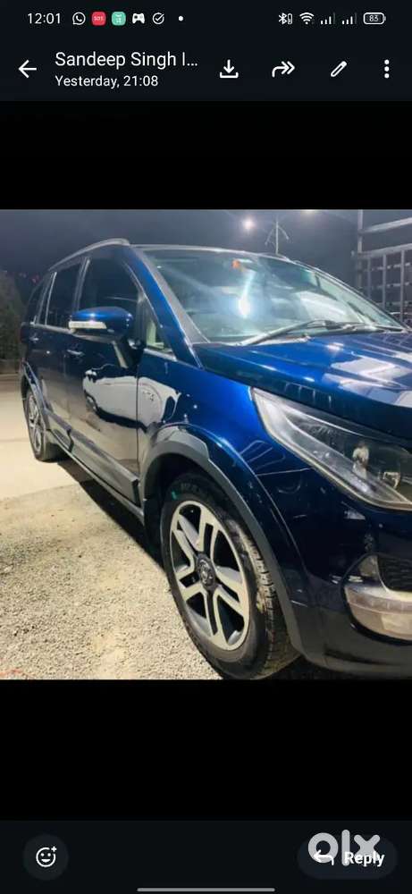 Tata Hexa Xt Diesel