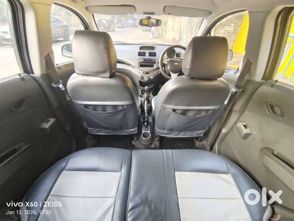 Chevrolet Beat Ls, 2012, Petrol