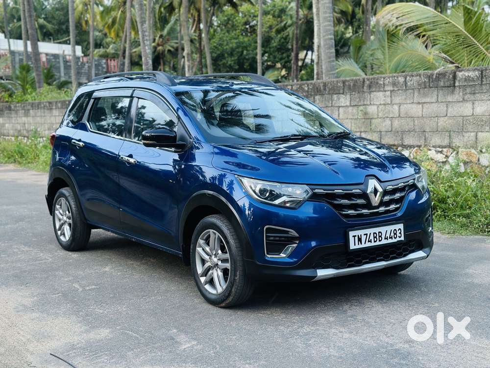 Renault Triber Rxz Easy-r Amt, 2022, Petrol