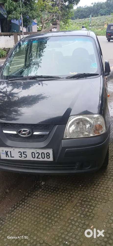 Hyundai Santro Xing 2006 Petrol 93000 Km Driven