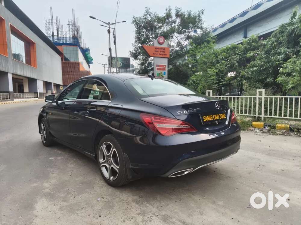Mercedes-benz Cla 2.0 200 Sport, 2018, Petrol