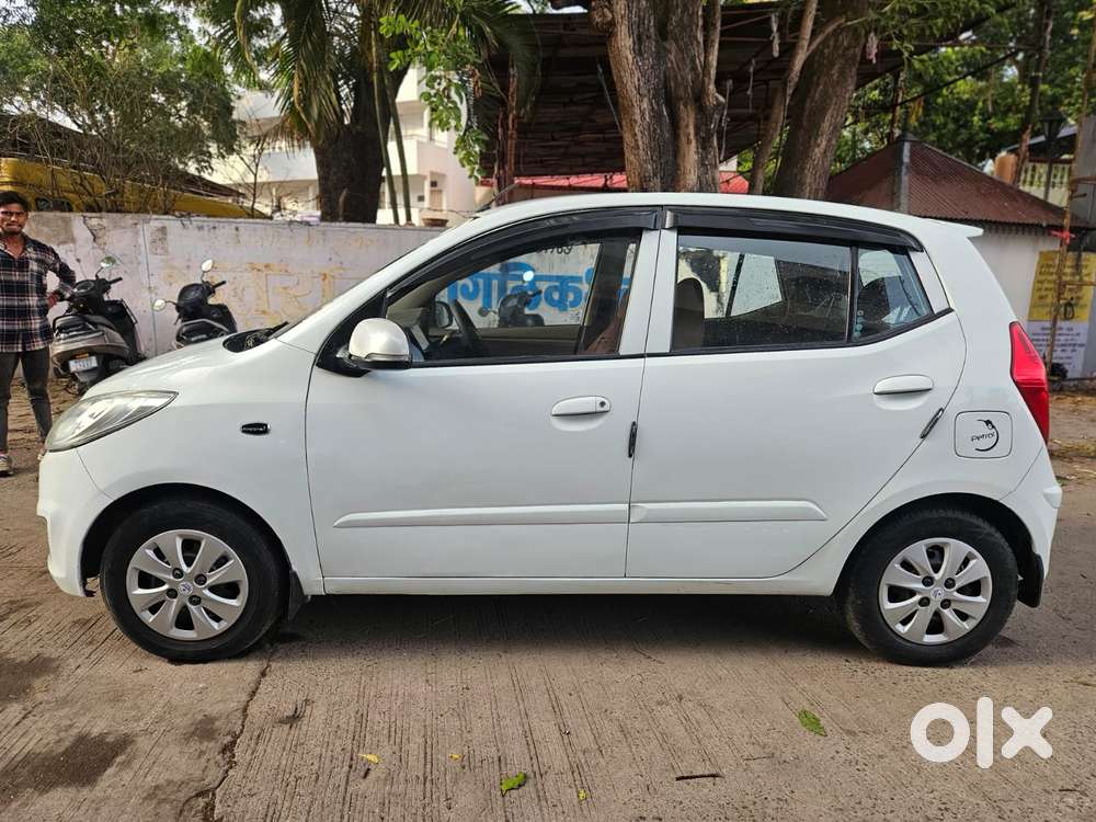 Hyundai I10 1.2 Kappa Sportz, 2013, Petrol