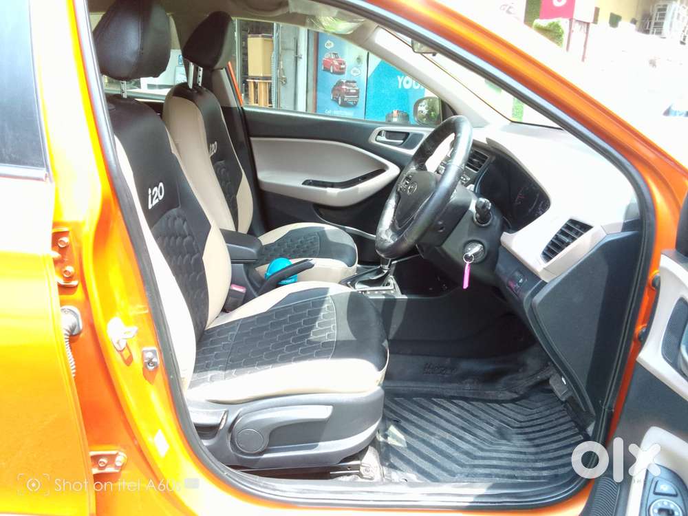 Hyundai Elite I20 Asta 1.2 (o), 2018, Petrol
