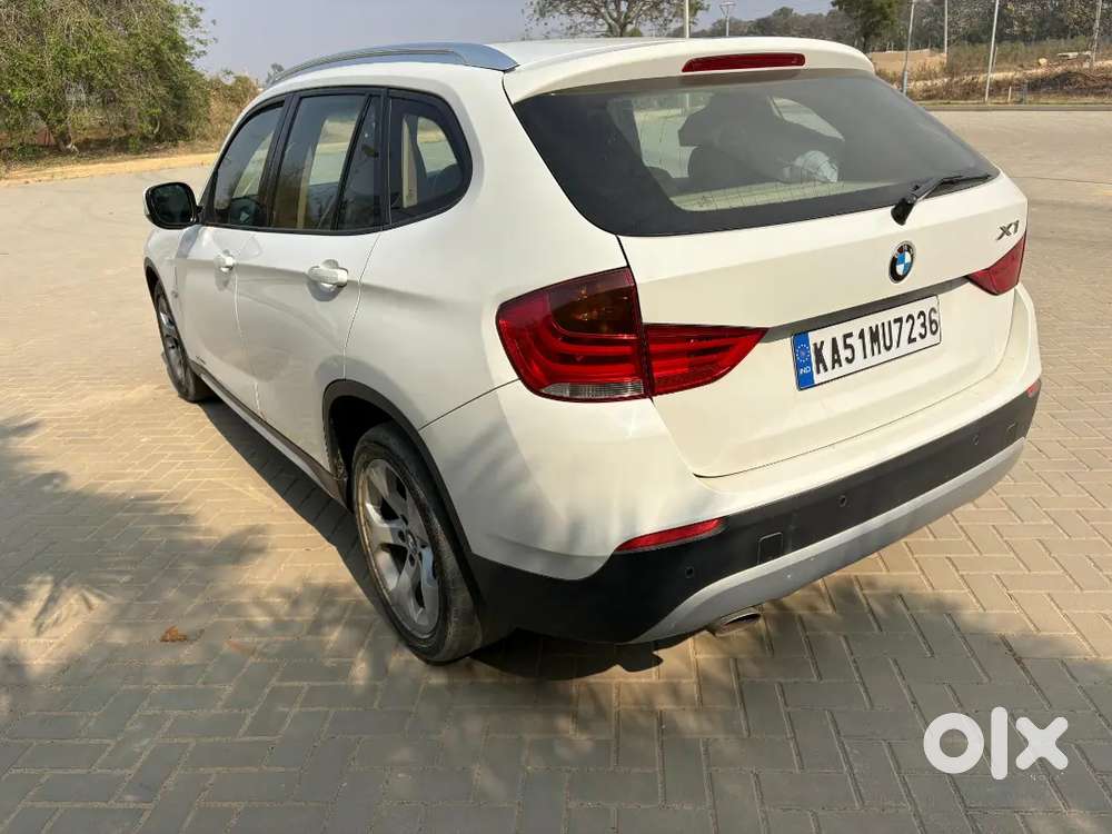 Bmw X1 2012 Diesel 52000 Km Driven