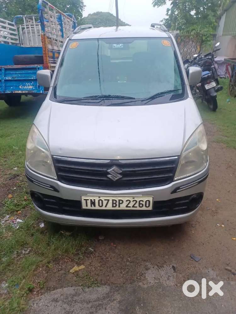 Maruti Suzuki Wagon R 2011 Year Model