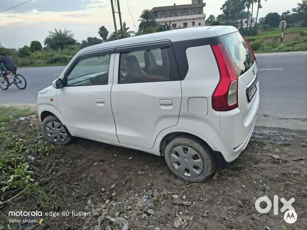 Maruti Suzuki Wagon R, 2020, Petrol