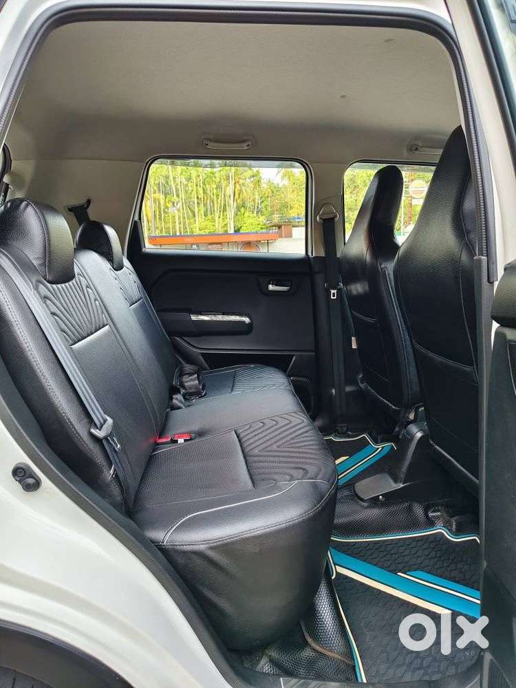 Maruti Suzuki Wagon R Zxi Automatic, 2019, Petrol