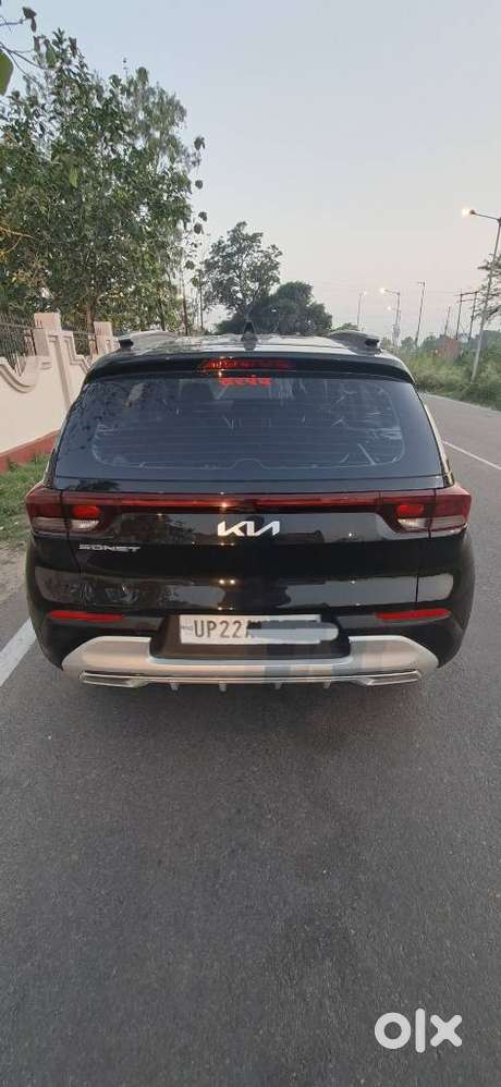 Kia Sonet Htk Plus D, 2022, Diesel