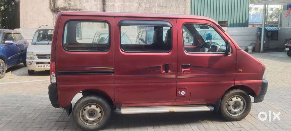 Maruti Suzuki Eeco 5 Seater Ac, 2018, Petrol
