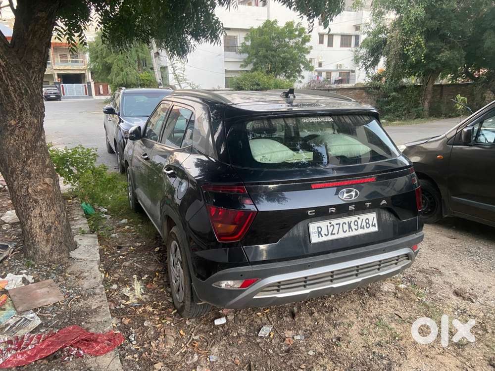 Hyundai Creta 2022 Petrol