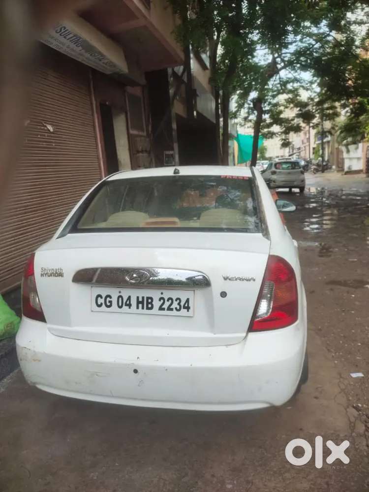 Hyundai Verna 1.6 2009