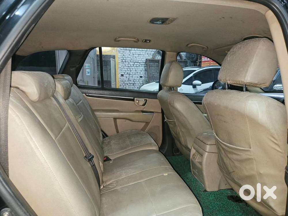 Hyundai Santa Fe 4x4, 2012, Diesel
