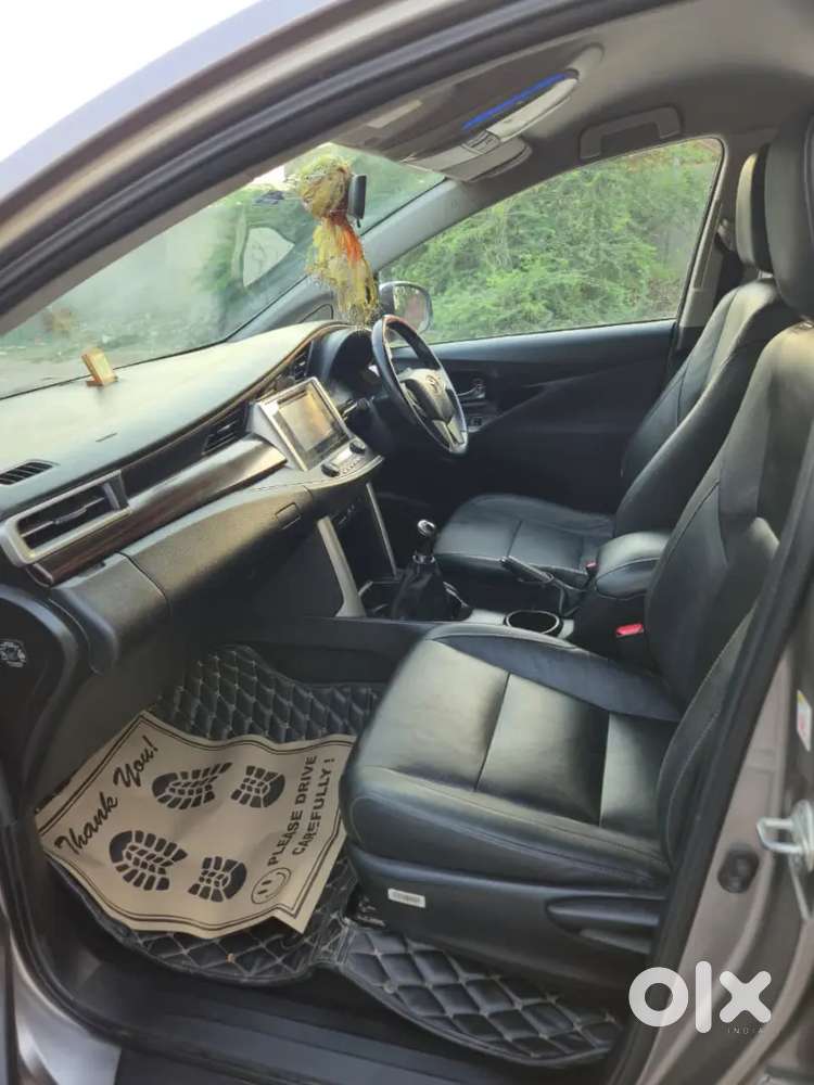 Toyota Innova Crysta Diesel Manual 2018