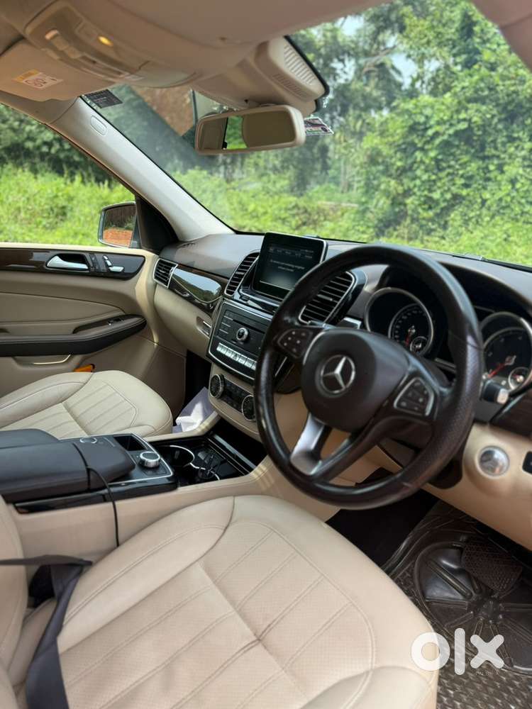 Mercedes-benz Gle Diesel 2017