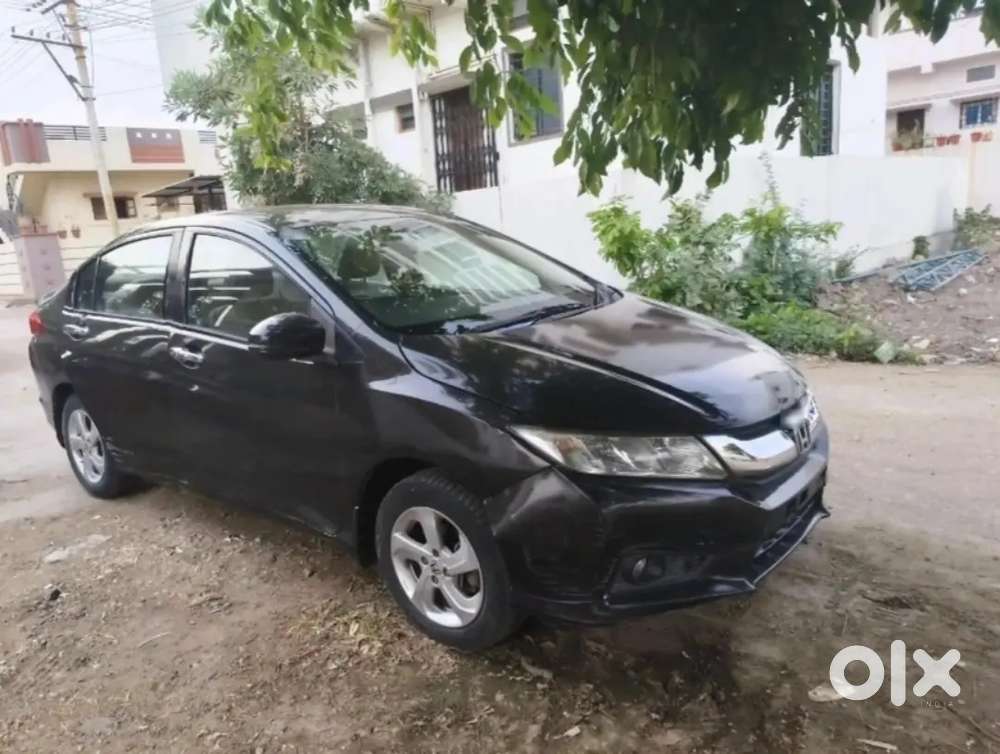 Honda City 2016 Diesel Good Condition