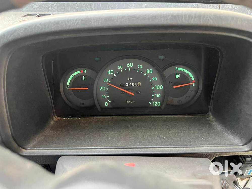Maruti Suzuki Omni Mpi Std Bsiv, 2008, Petrol