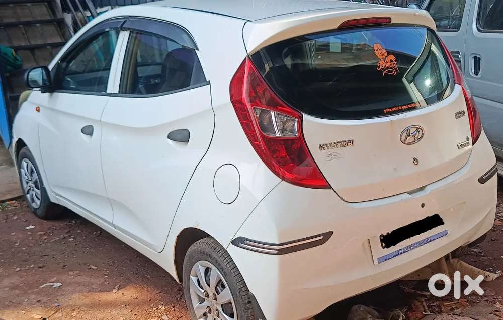 Hyundai Eon 1.0 Magna 2013