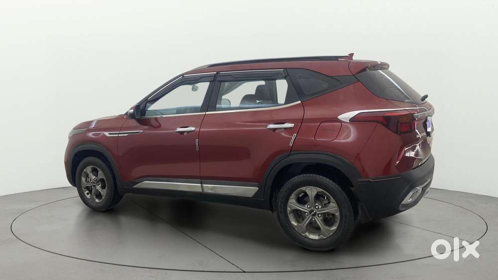 Kia Seltos Htk Plus G, 2022, Petrol