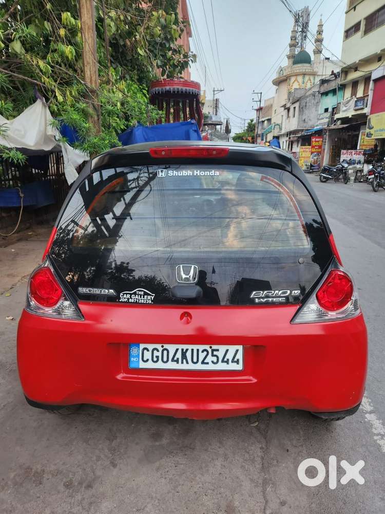 Honda Brio Petrol 2013