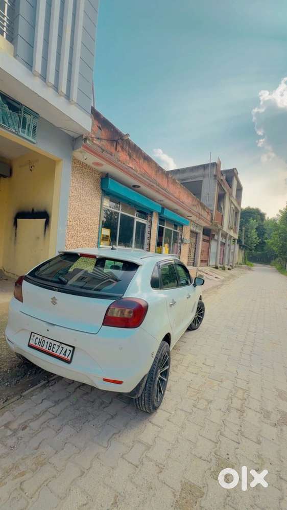 Maruti Suzuki Baleno Petrol 79000 Km Driven